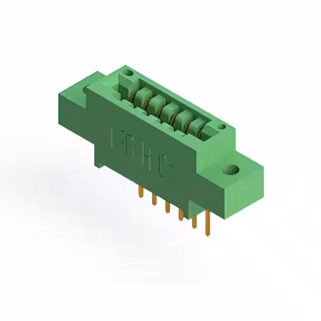 346-006-526-602 EDAC Inc.  Edgeboard Connectors